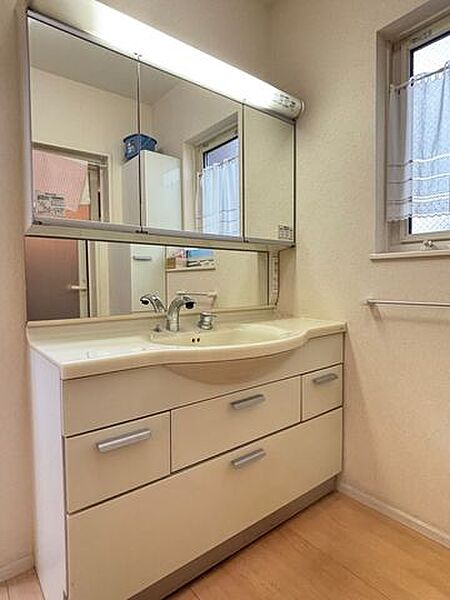 洗面を拡大表示
