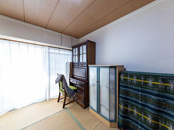 室内を拡大表示