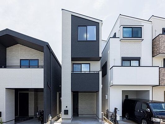 外観 青木3丁目　戸建