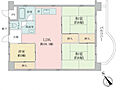 住吉台住宅7号棟5階350万円