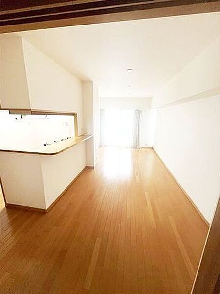リビング/ダイニングを拡大表示