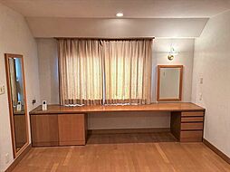 寝室の画像