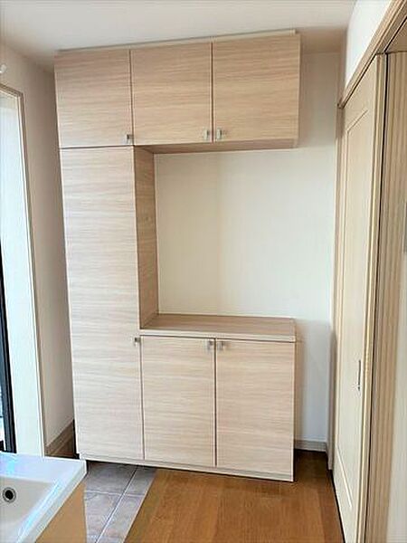 収納を拡大表示