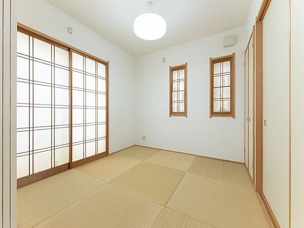 室内を拡大表示