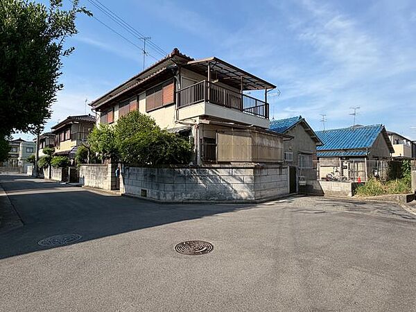外観を拡大表示