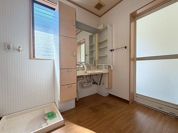 洗面を拡大表示