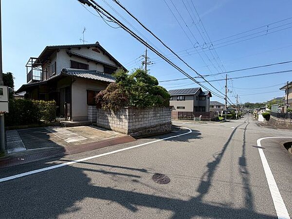 駐車場を拡大表示