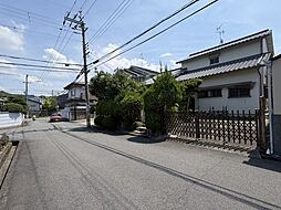 西山台3丁目 土地