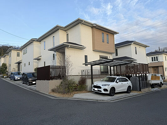 外観 南海泉北線 泉ケ丘駅 バス20分 妙見下（タマタウン堺・泉ヶ丘）下車 徒歩8分