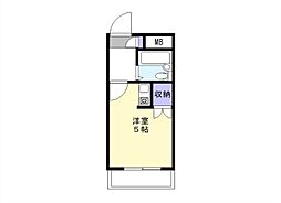 🉐敷金礼金0円！🉐オパール館新所沢
