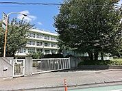 所沢市立北中小学校 2156m