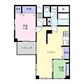 新所沢グリーンハイツ6階11.0万円