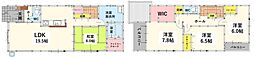 赤坂四丁目新築戸建2号棟 1期