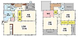 日吉台三丁目新築戸建1号棟　8期