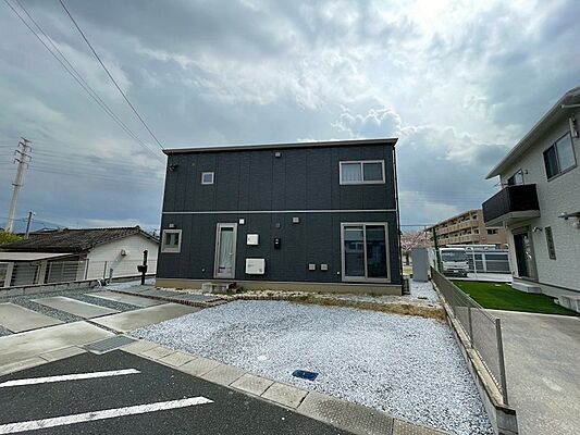 外観 高野四丁目戸建