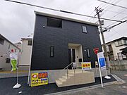 閑静な住宅街にある落ち着いた住環境です