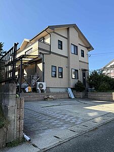 外観:閑静な住宅街にある落ち着いた住環境です 外観:閑静な住宅街にある落ち着いた住環境です