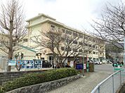 北九州市立松ケ江中学校（1352m）