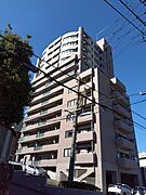 閑静な住宅街にある落ち着いた住環境です
