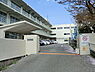周辺：北九州市立大蔵中学校（1200m）