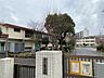 周辺：北九州市立北方小学校（643m）