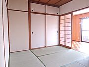 ※入居前の写真です
