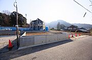山々を望める自然豊かな景観です☆四季折々の風情を感じられる立地です