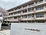 周辺：北九州市立白銀中学校（452m）