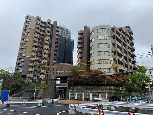 外観 サンパーク青山 14階/-