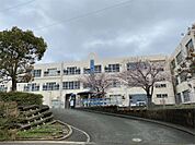 北九州市立高須中学校（939m）