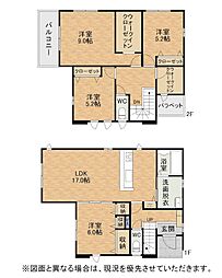 東鳴水三丁目新築戸建1号棟 2期