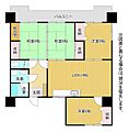 以和貴マンション祝町5階880万円