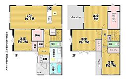 高須東四丁目新築戸建1号棟 1期
