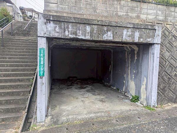 駐車場を拡大表示