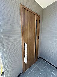 玄関の画像
