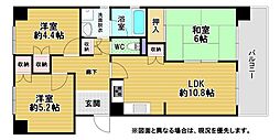 ホワイトキャッスル中津口