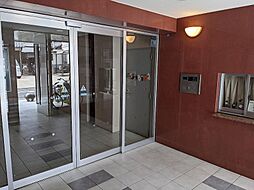 エントランスの画像