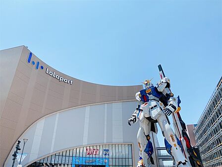 ららぽーと福岡(650m)
