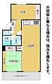 グリーンマンション中井1階420万円