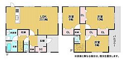 福岡県遠賀郡水巻町美吉野