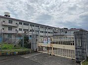 北九州市立徳力小学校（1099m）
