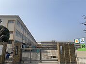 北九州市立日明小学校（1002m）