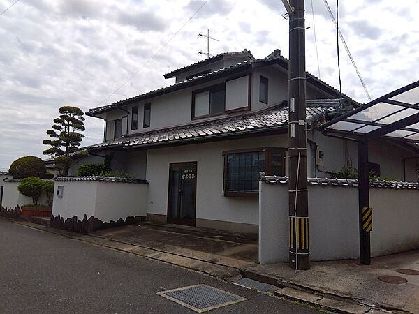 外観