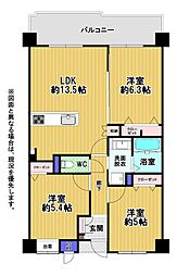 イマージュアークヒルズ霧ヶ丘