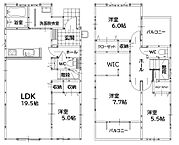 福岡県北九州市八幡東区松尾町8-2付近：物件画像
