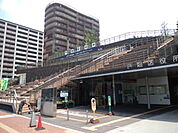 北九州市戸畑区役所（412m）