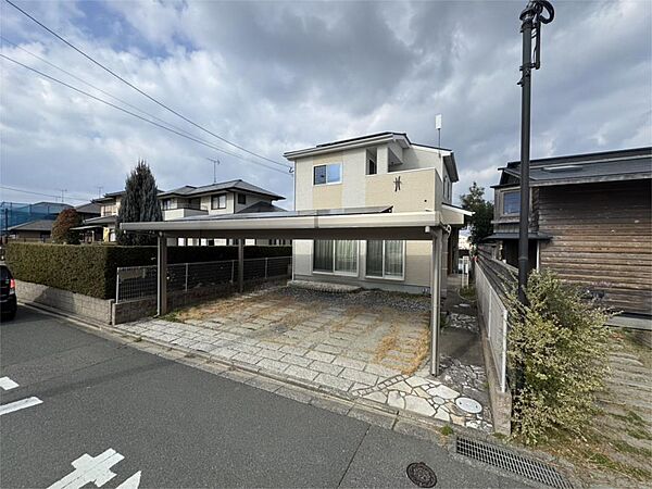 外観を拡大表示