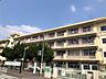 周辺：北九州市立朽網小学校（305m）