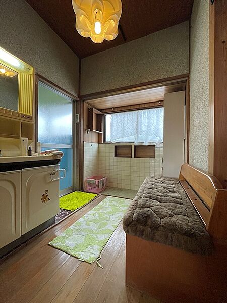 洗面