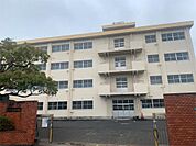 北九州市立光貞小学校（433m）